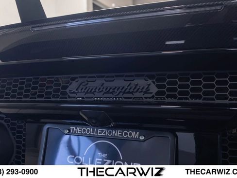 Used 2023 Lamborghini Huracan Tecnica RWD image 20