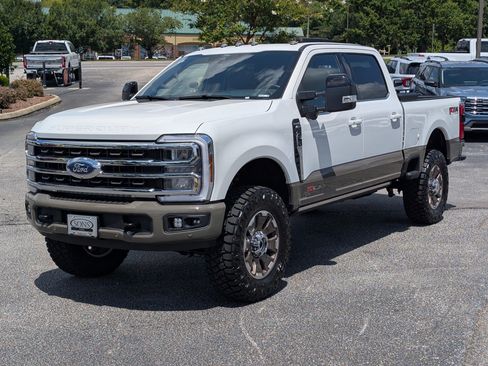 New 2026 Ford F250 King Ranch AWD/4WD image 2