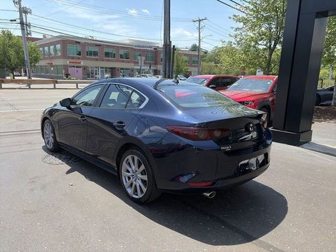 Used 2020 MAZDA MAZDA3 AWD Sedan w/ Preferred Package image 6