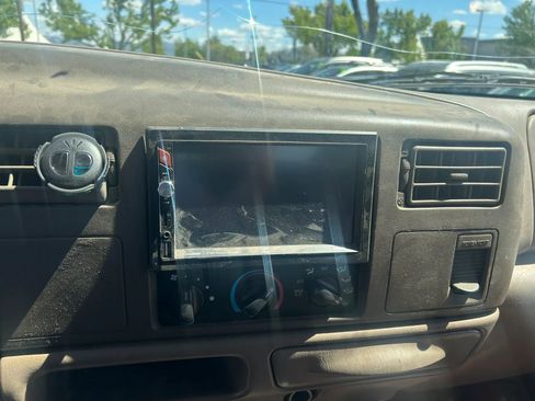 Used 2001 Ford F250 4x4 Crew Cab Super Duty image 15