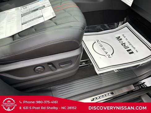 New 2026 Nissan Armada PRO-4X image 48