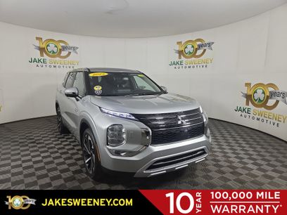 New 2025 Mitsubishi Outlander SE