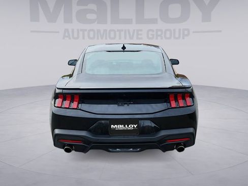 Used 2025 Ford Mustang GT w/ Mustang Nite Pony Package image 4