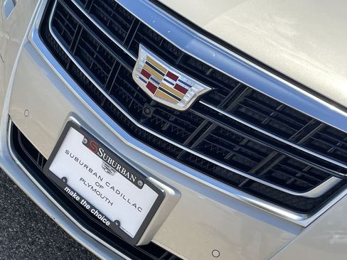 Used 2016 Cadillac XTS Luxury w/ Driver Awareness Package AWD/4WD image 36