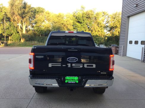 Used 2023 Ford F150 Lariat w/ Equipment Group 502A High AWD/4WD image 6