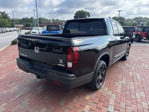 Used 2017 Honda Ridgeline Black Edition image 14