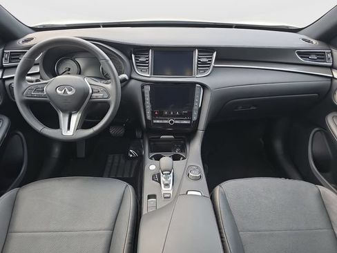 Used 2023 INFINITI QX55 Essential w/ Accent Package AWD/4WD image 10