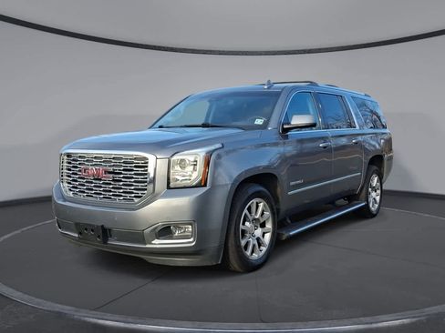 Used 2020 GMC Yukon XL Denali w/ Open Road Package image 1