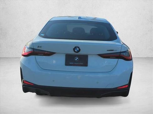 New 2026 BMW i4 eDrive40 RWD image 8
