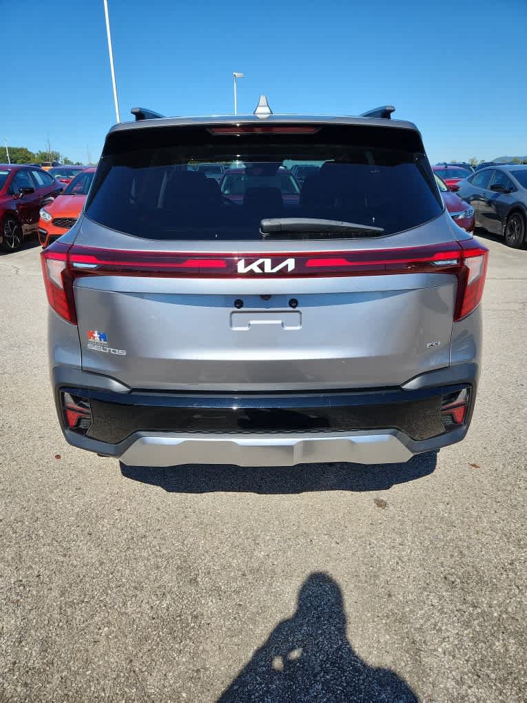 Used 2024 Kia Seltos SX AWD/4WD image 19