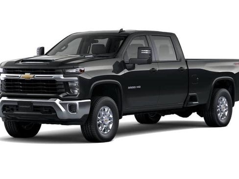 New 2026 Chevrolet Silverado 3500 LT w/ Convenience Package AWD/4WD image 25