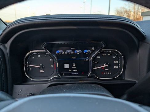 Used 2023 GMC Sierra 2500 Denali w/ Snow Plow Prep/Camper Package image 6