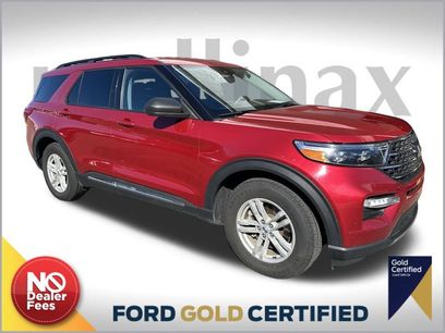 Used 2023 Ford Explorer XLT w/ Equipment Group 202A
