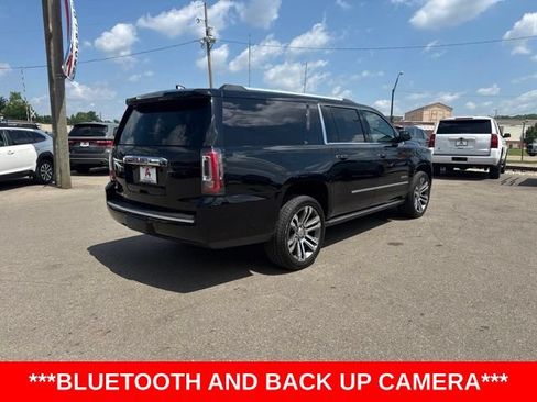 Used 2019 GMC Yukon XL Denali w/ Denali Ultimate Package AWD/4WD image 3