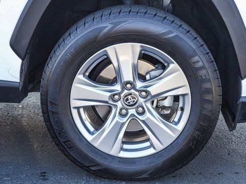 Used 2024 Toyota RAV4 XLE image 6