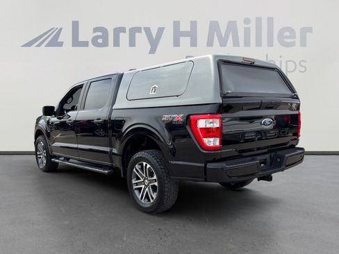 Certified 2022 Ford F150 XL w/ STX Appearance Package AWD/4WD image 3