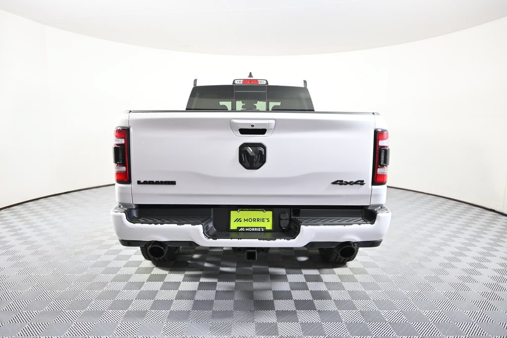 Used 2020 RAM 1500 Laramie AWD/4WD image 5