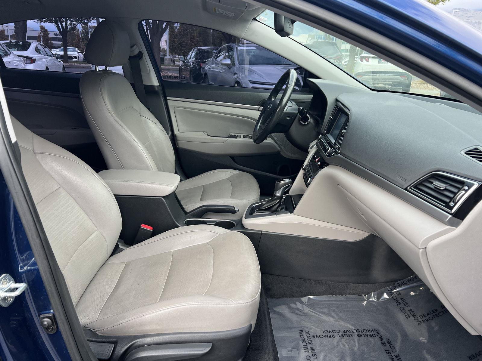 Used 2018 Hyundai Elantra Limited w/ Cargo Package FWD image 4