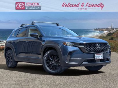 Used 2024 MAZDA CX-50 AWD 2.5 S w/ Cargo Package