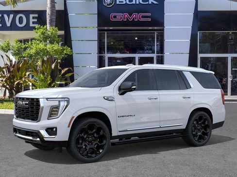 New 2026 GMC Yukon Denali w/ Denali Reserve Package AWD/4WD image 2