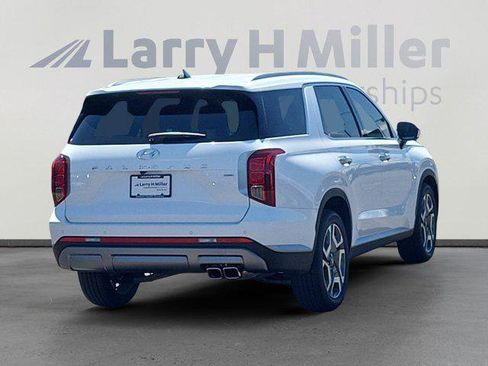 New 2025 Hyundai Palisade SEL AWD/4WD image 5