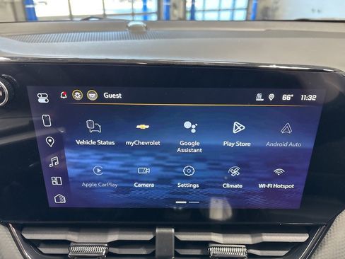 New 2026 Chevrolet Equinox RS image 20