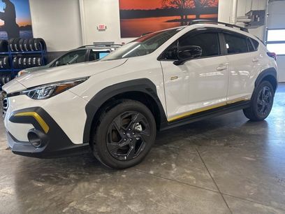 Certified 2024 Subaru Crosstrek 2.5i Sport w/ Crosstrek Mirror Package