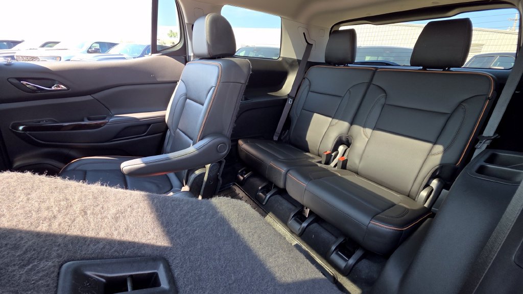Used 2021 GMC Acadia AT4 AWD/4WD image 21