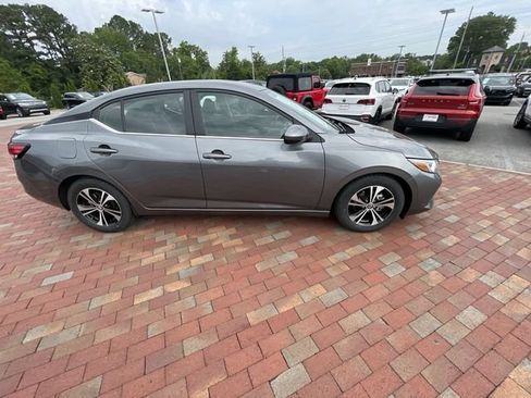Used 2023 Nissan Sentra SV w/ All-Weather Package FWD image 36