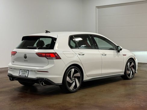 Used 2024 Volkswagen GTI S FWD image 24