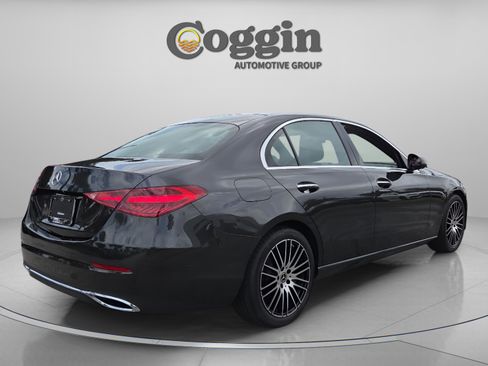 Used 2026 Mercedes-Benz C 300 Sedan image 5