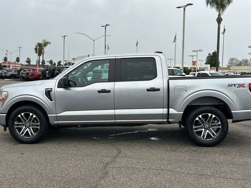 Certified 2021 Ford F150 XL w/ STX Appearance Package image 7