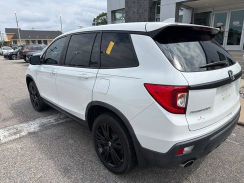 Used 2021 Honda Passport Sport image 9