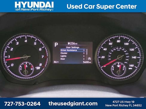Certified 2023 Hyundai Santa Fe SE FWD image 27