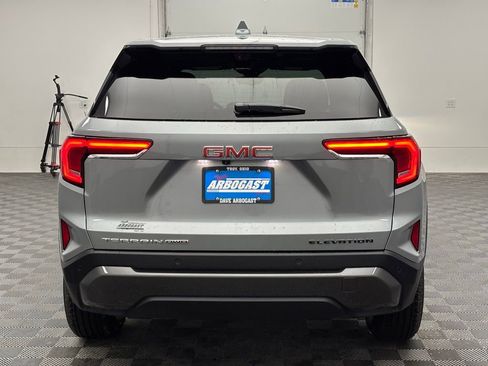 New 2026 GMC Terrain Elevation image 8