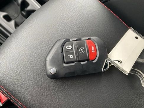 New 2026 Jeep Wrangler Unlimited Rubicon image 46