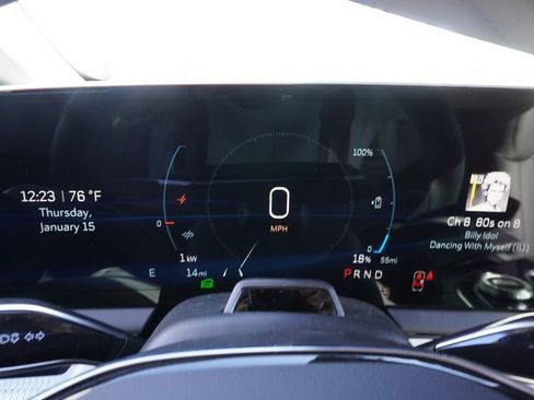 New 2026 Cadillac Optiq Sport 1 image 20