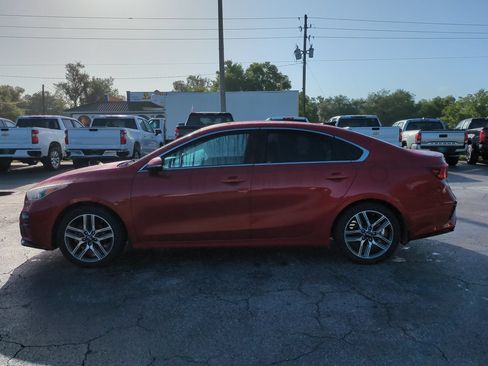 Used 2019 Kia Forte EX FWD image 7