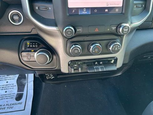 Used 2024 RAM 2500 Big Horn w/ Bed Utility Group image 19