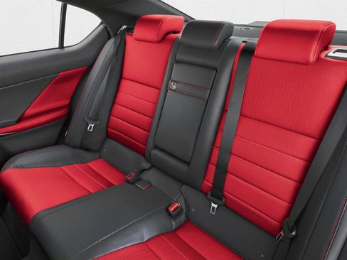 New 2026 Lexus IS 350 F Sport RWD image 9