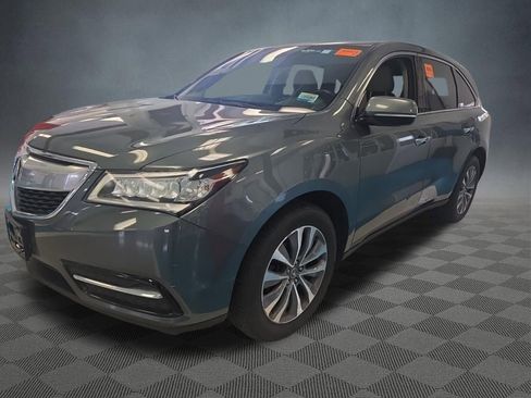Used 2014 Acura MDX SH-AWD w/ Technology Package image 6