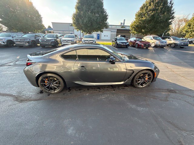 Used 2025 Subaru BRZ tS w/ Popular Package 2 RWD image 8