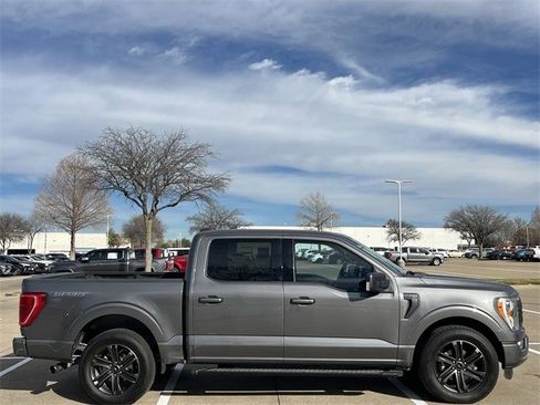 Used 2022 Ford F150 XLT w/ Equipment Group 302A High image 3