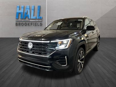 New 2026 Volkswagen Atlas SEL Premium R-Line