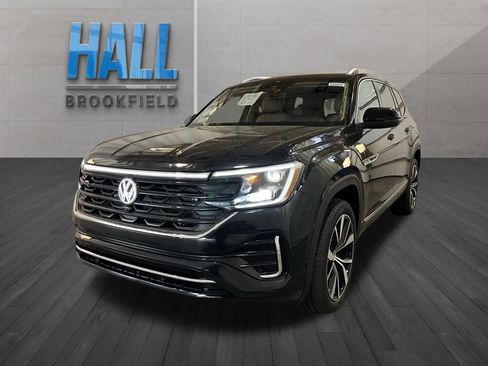 New 2026 Volkswagen Atlas SEL Premium R-Line AWD/4WD image 1