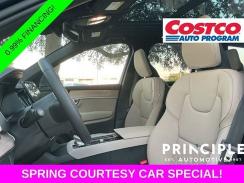 New 2026 Volvo XC90 B6 Plus w/ Protection Package Premier AWD/4WD image 26