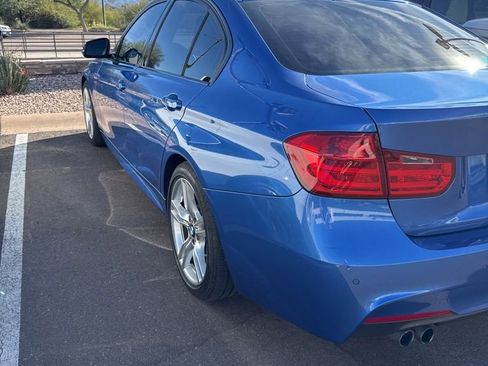 Used 2014 BMW 328i Sedan image 1