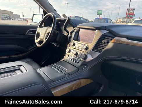 Used 2017 GMC Yukon Denali w/ Open Road Package image 71