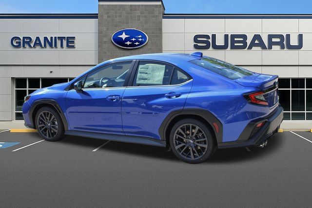 New 2026 Subaru WRX AWD/4WD image 6