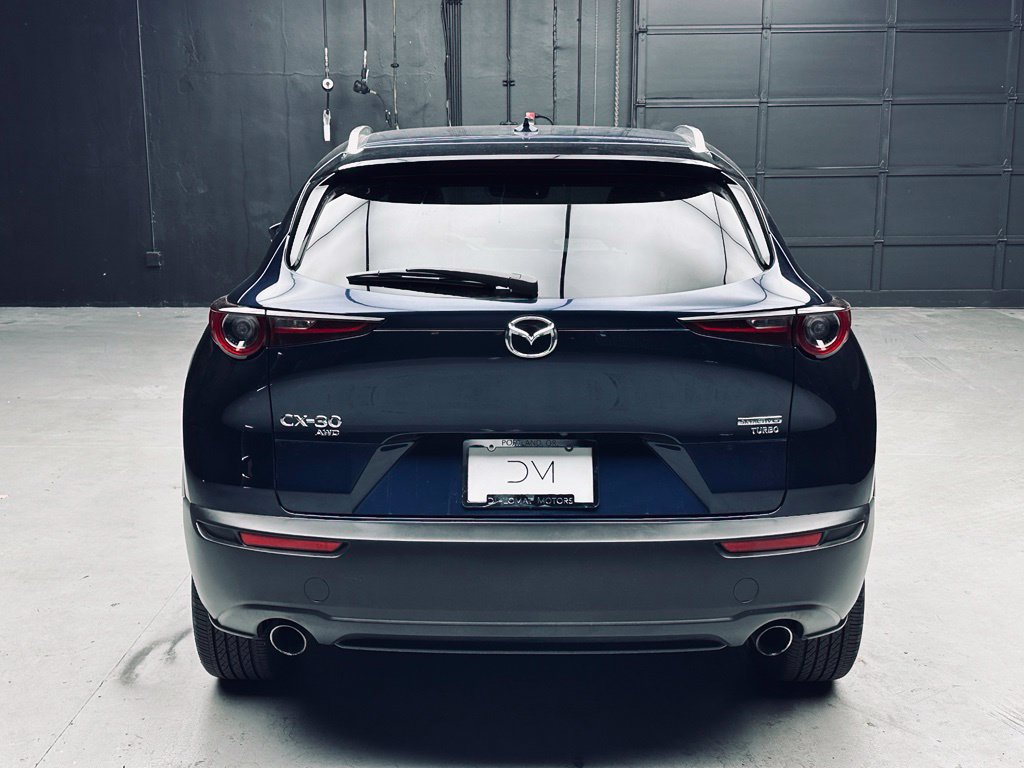 Used 2023 MAZDA CX-30 2.5 Turbo w/ Premium Package AWD/4WD image 6